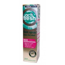 Acti-fresh foot spray